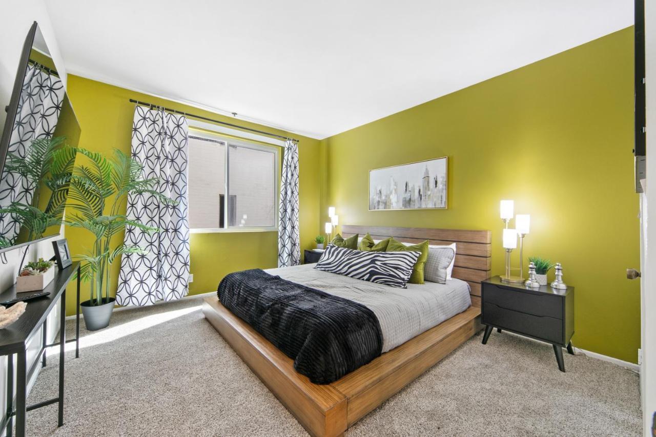Beverly Hills Gem 1 Bedroom Apt With Parking 218 Los Angeles Luaran gambar
