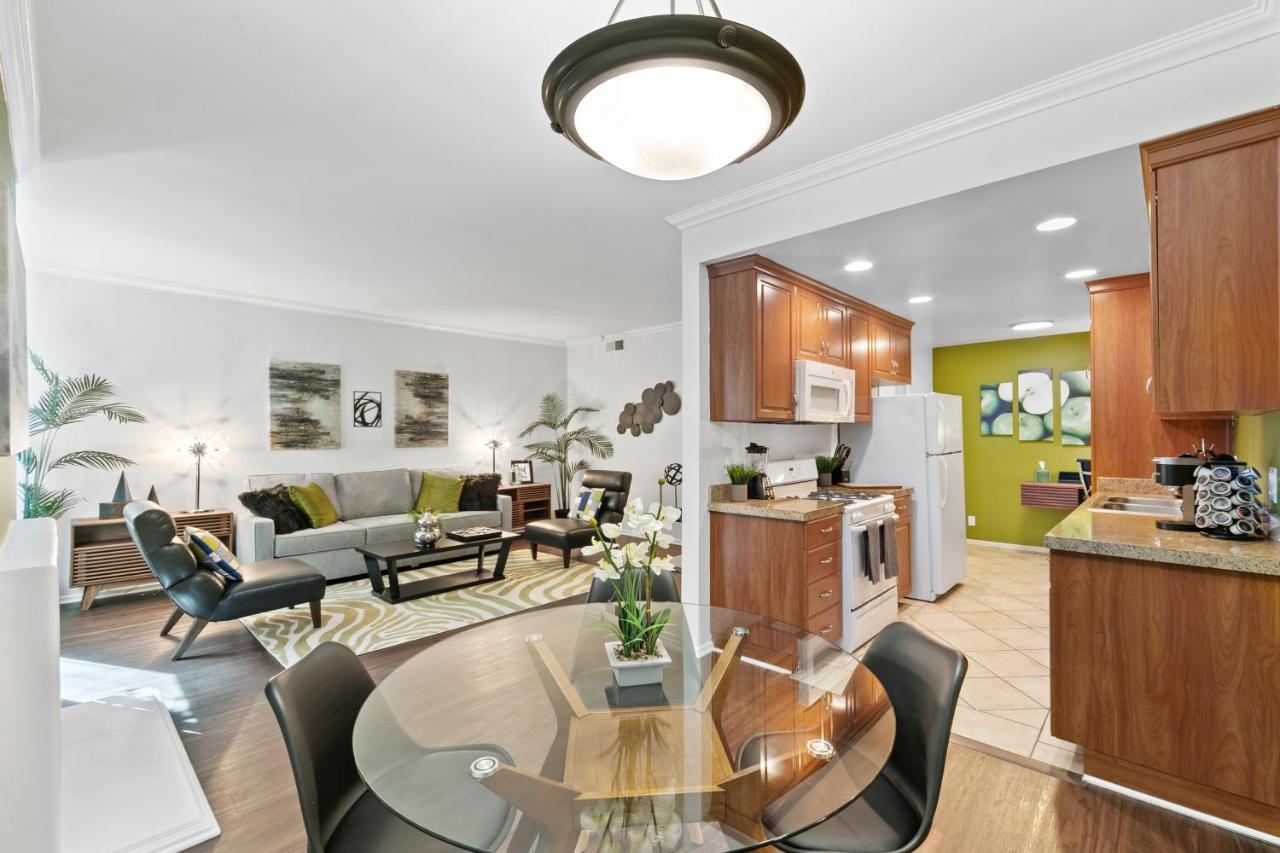 Beverly Hills Gem 1 Bedroom Apt With Parking 218 Los Angeles Luaran gambar