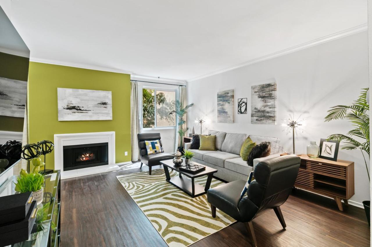 Beverly Hills Gem 1 Bedroom Apt With Parking 218 Los Angeles Luaran gambar