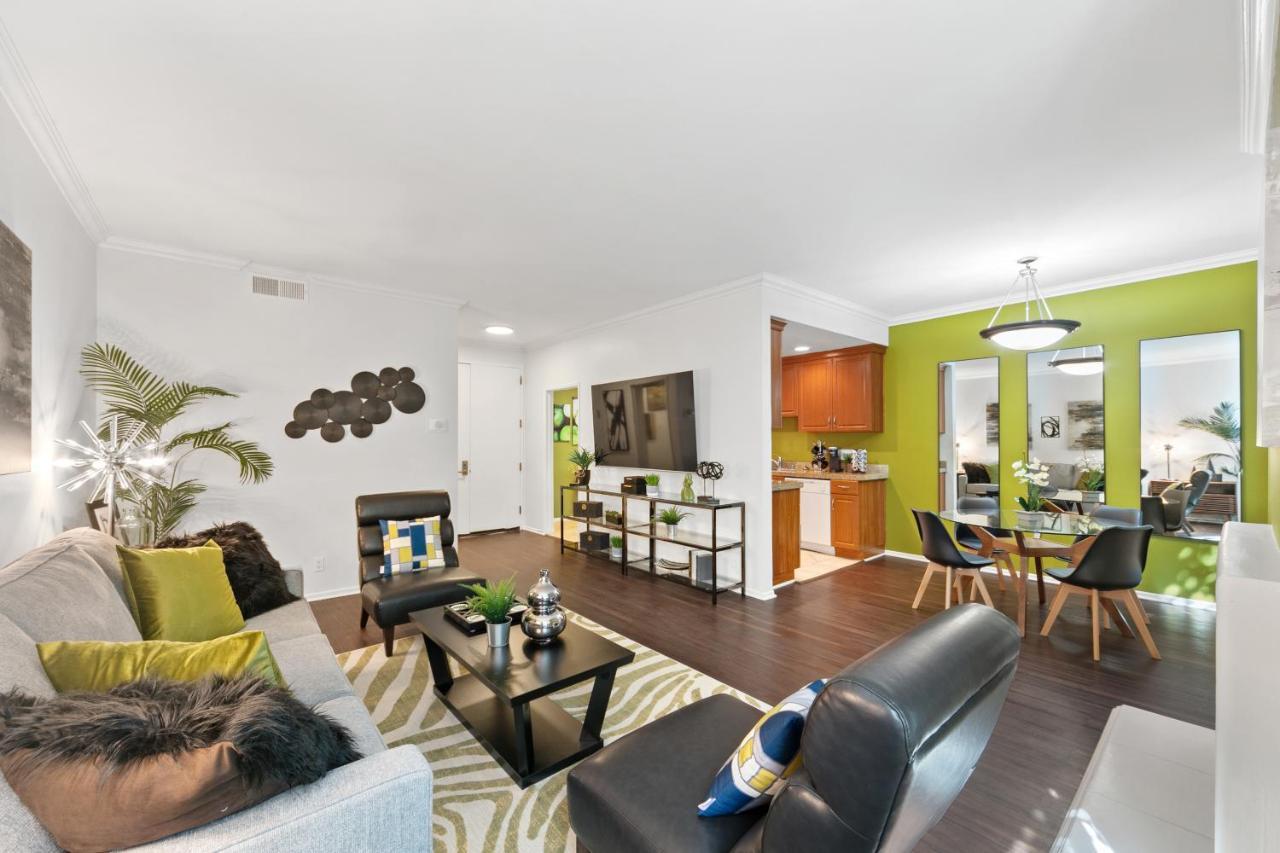 Beverly Hills Gem 1 Bedroom Apt With Parking 218 Los Angeles Luaran gambar