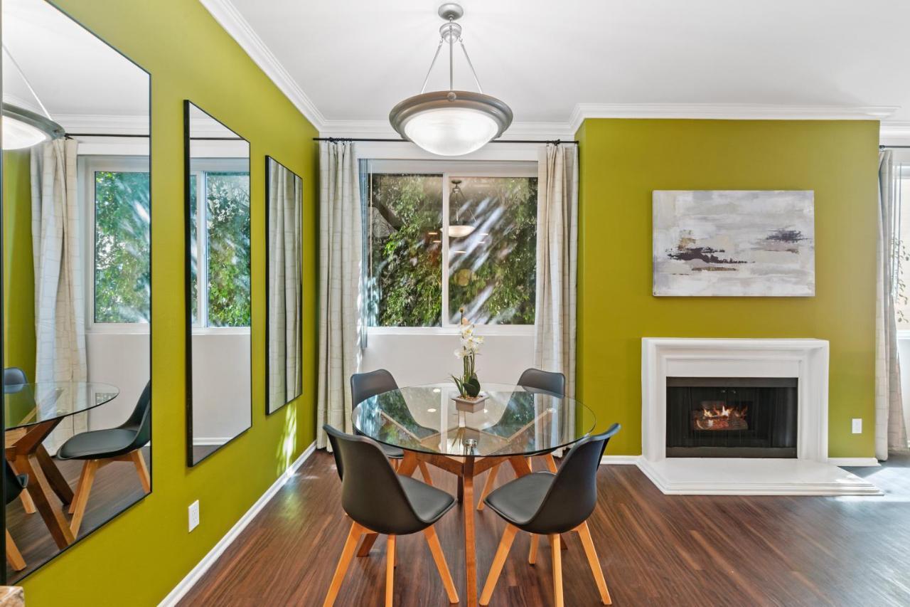 Beverly Hills Gem 1 Bedroom Apt With Parking 218 Los Angeles Luaran gambar