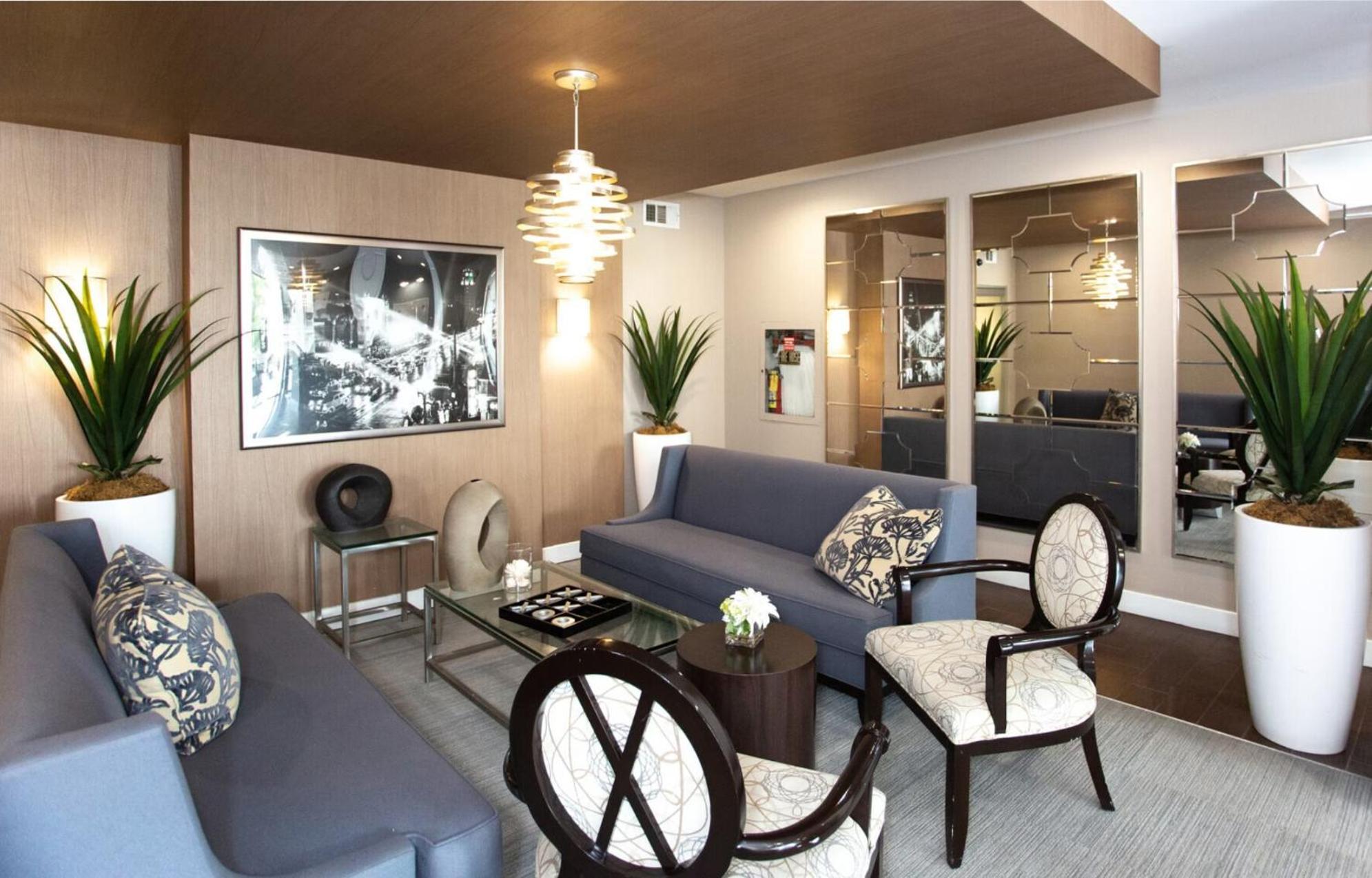 Beverly Hills Gem 1 Bedroom Apt With Parking 218 Los Angeles Luaran gambar